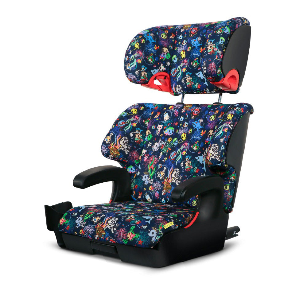 Clek oobr Full Back Booster Seat