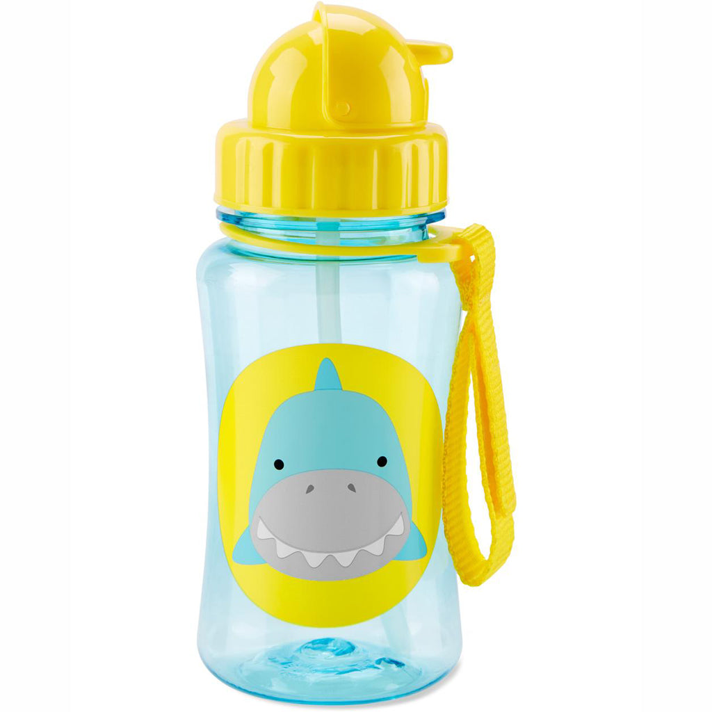 Skip Hop Zoo Straw Bottle