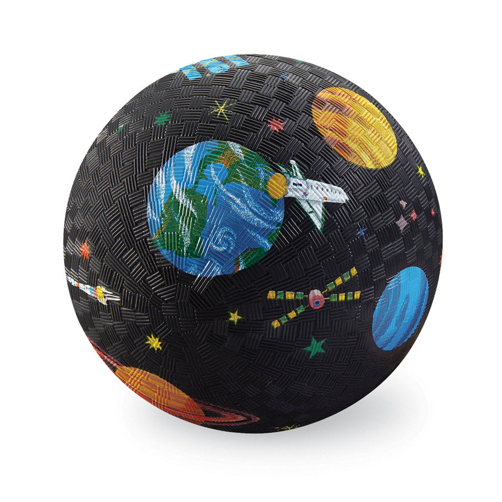 Crocodile Creek Rubber 5"Playground Ball