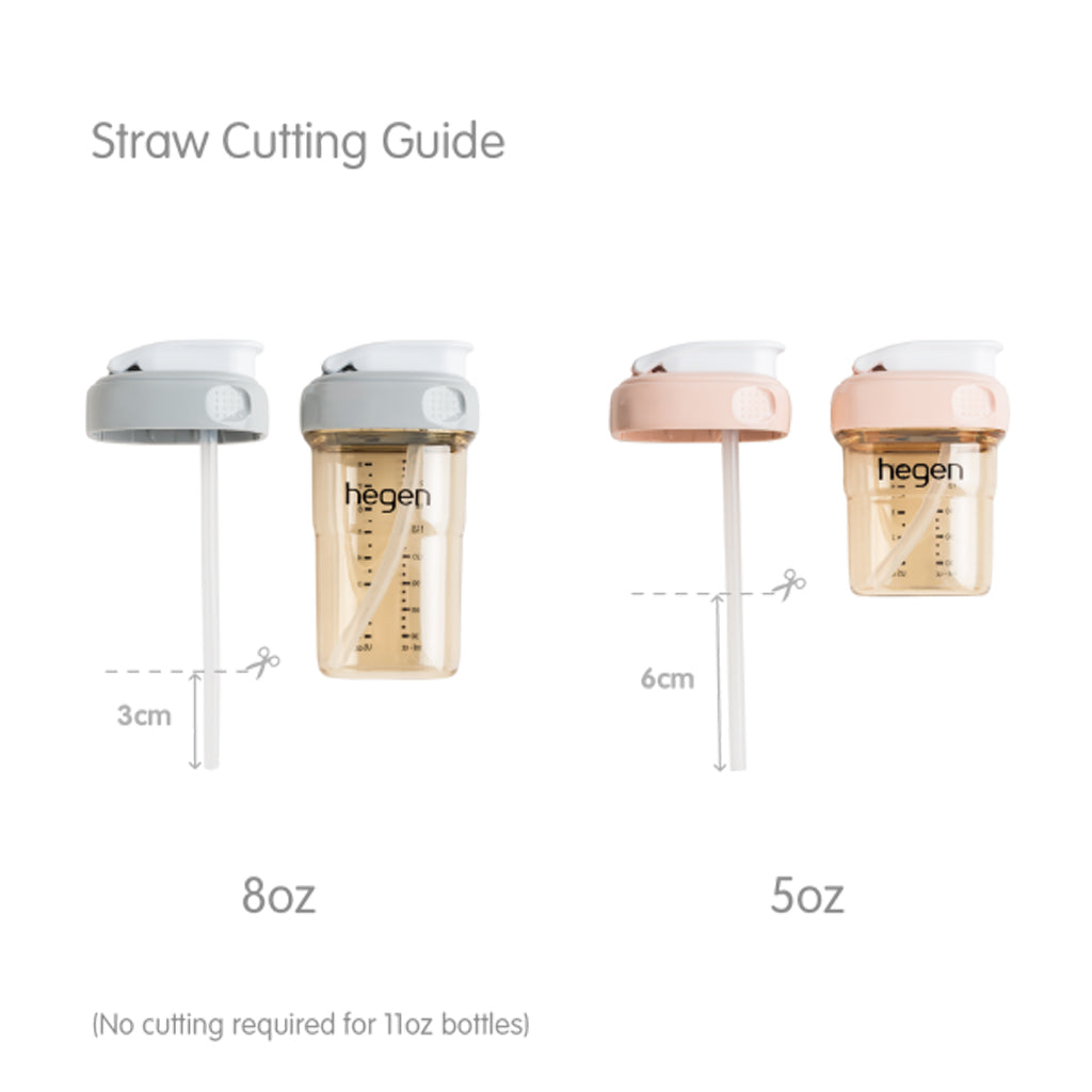 Hegen PCTO™ Replacement Straw
