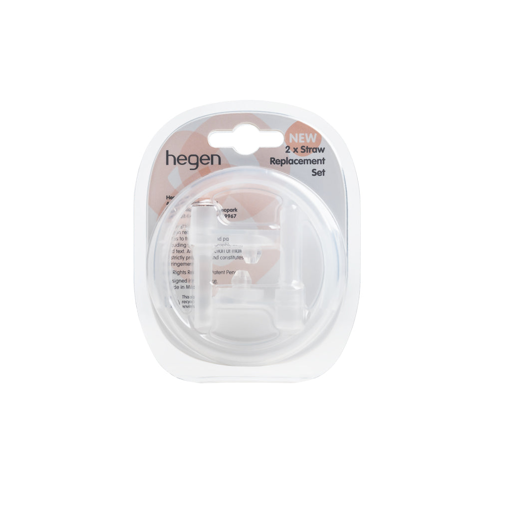 Hegen PCTO™ Replacement Straw